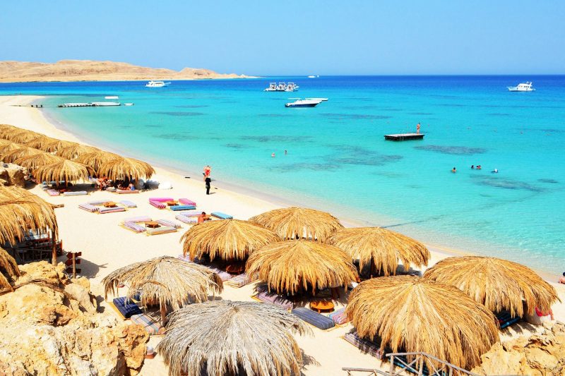 paradise in Marsa alam