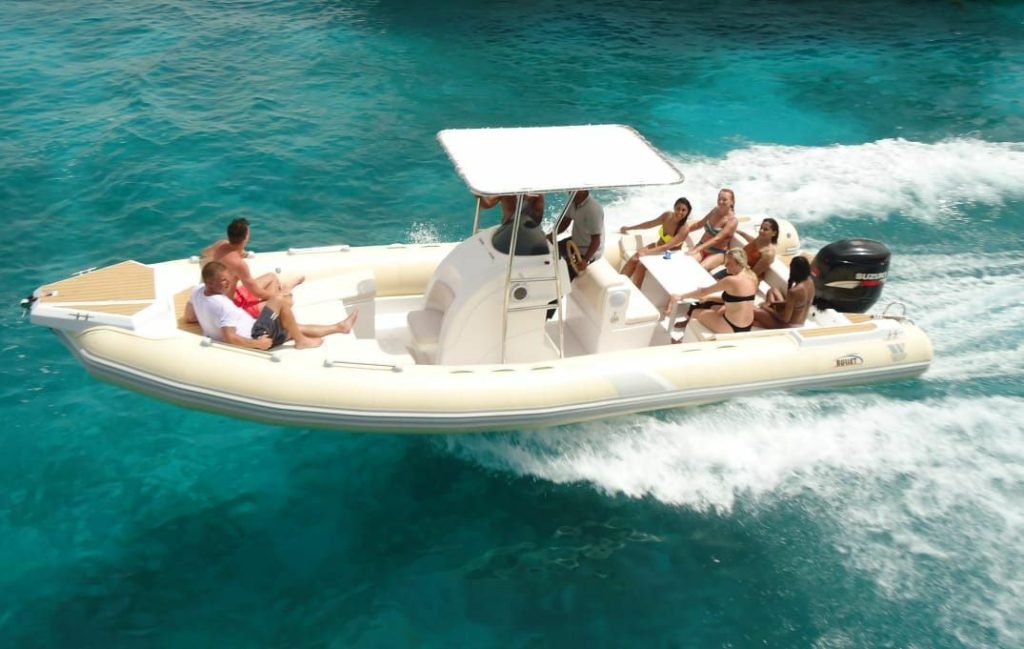 Private Speedboat