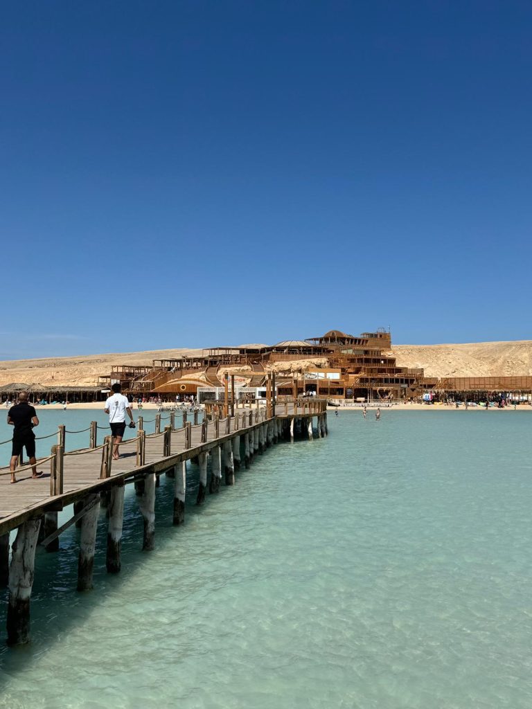Orange Bay Beach