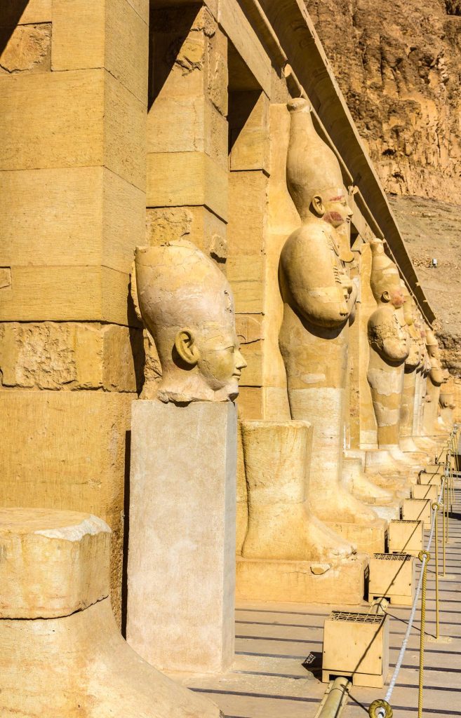 Deir el-Bahari