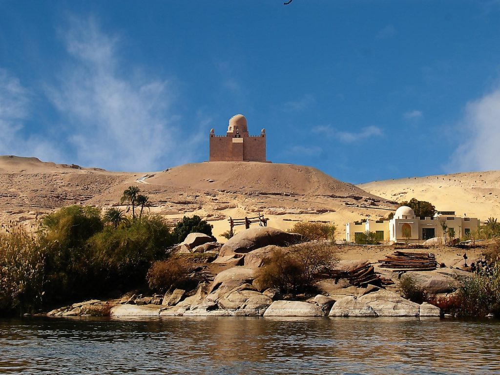 3 Hours Tour Aswan, Egypt Nile