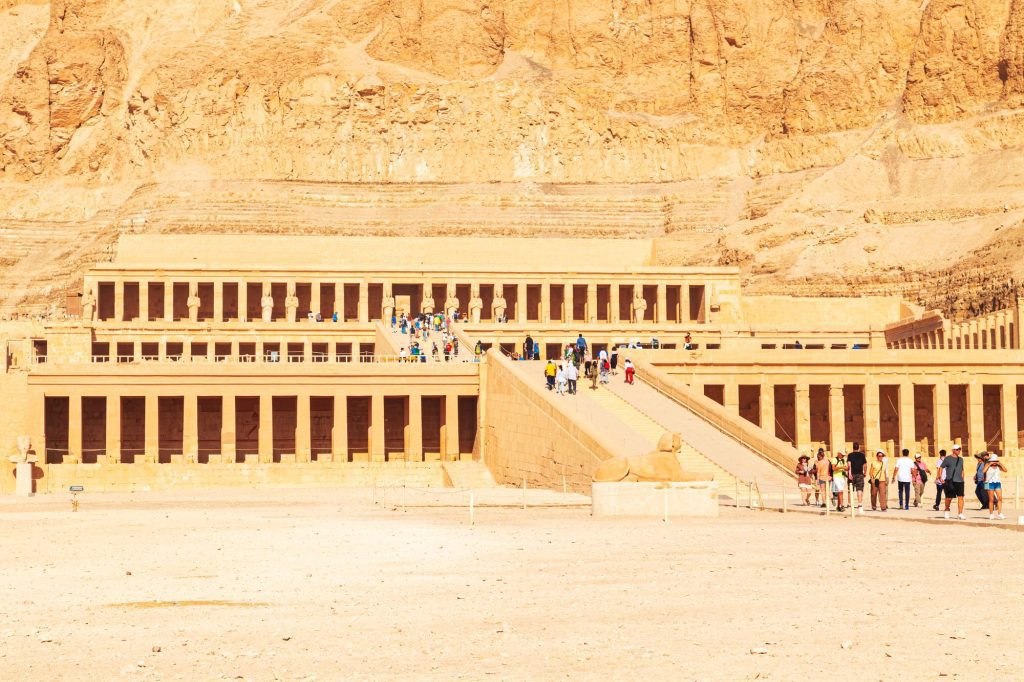 Temple of Hatshepsut