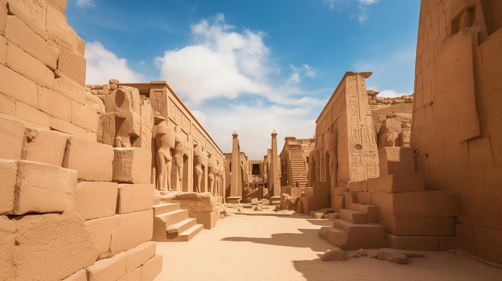 Luxor, Egypt