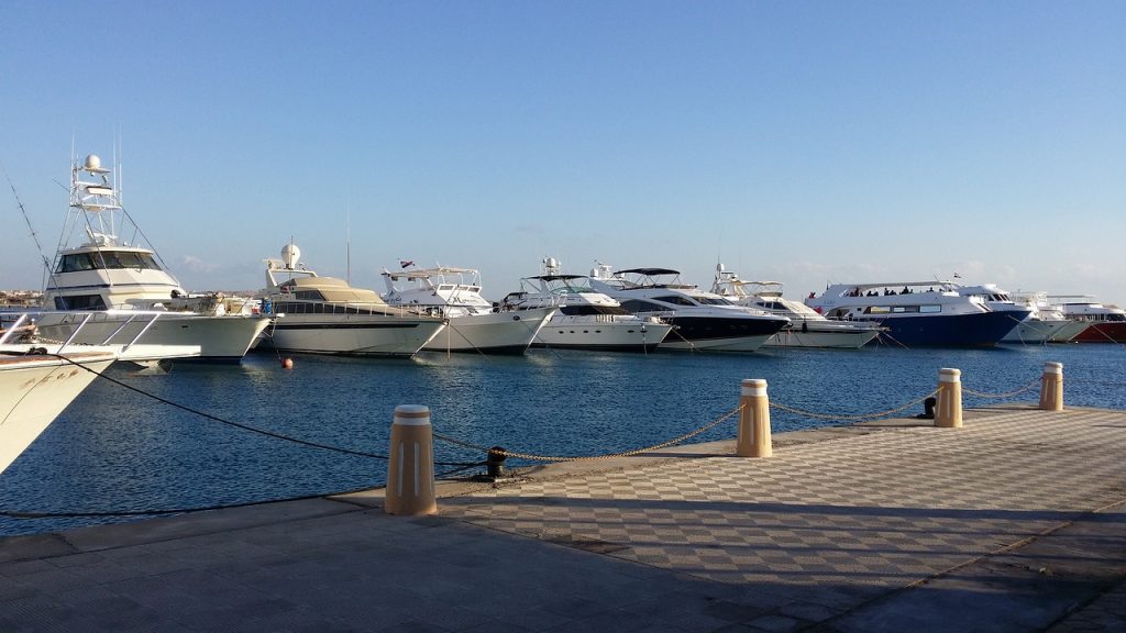 Hurghada Marina