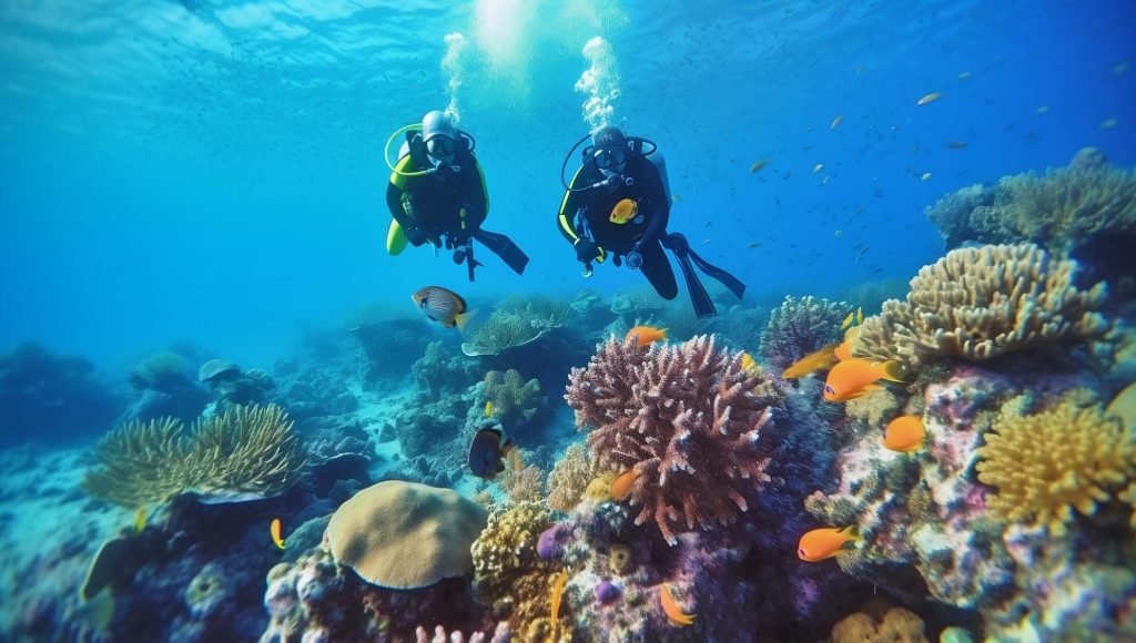 Sharm El Naga Snorkeling