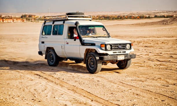 Excursion en Jeep Safari