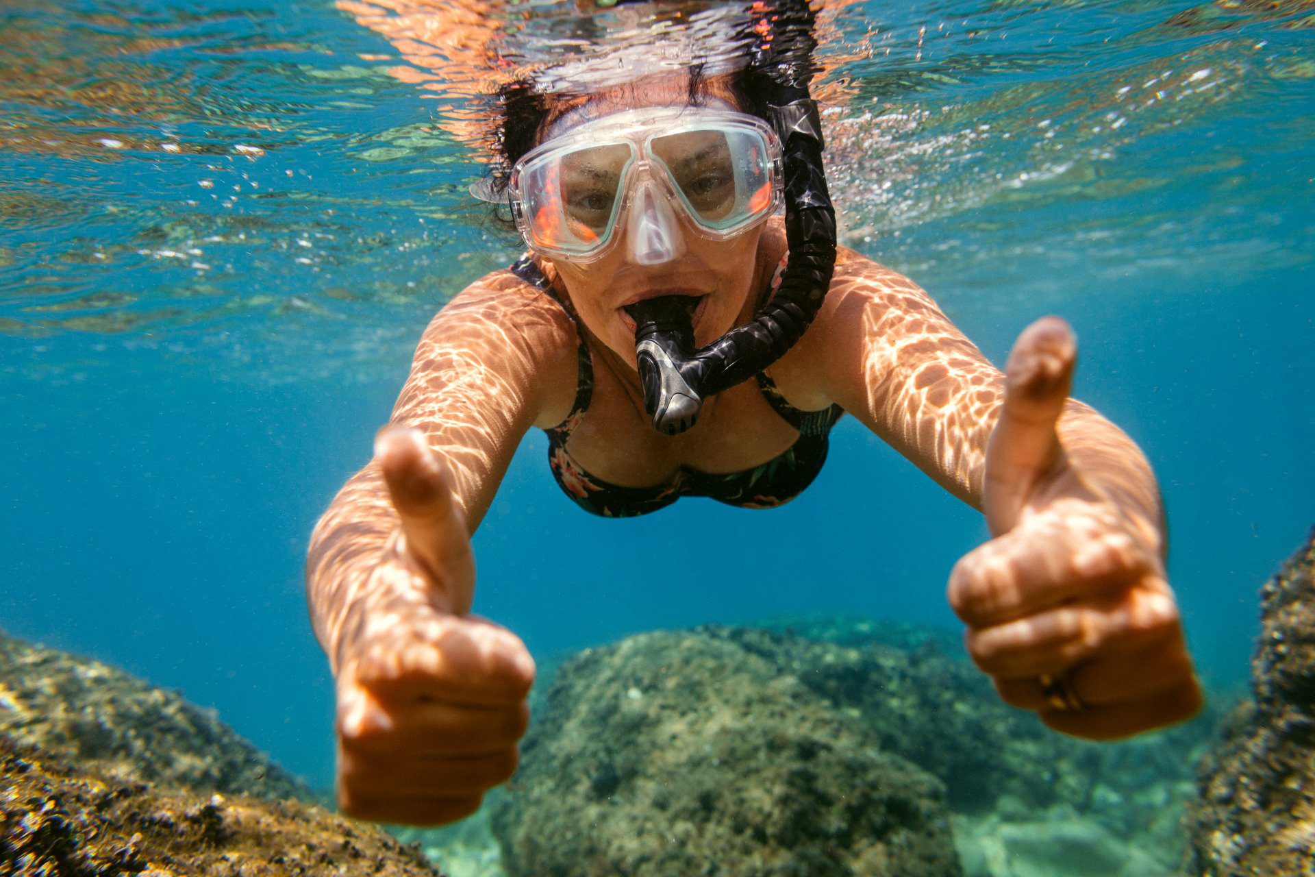 Snorkeling in Hurghada