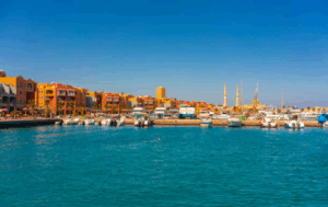 Ausflüge in Hurghada