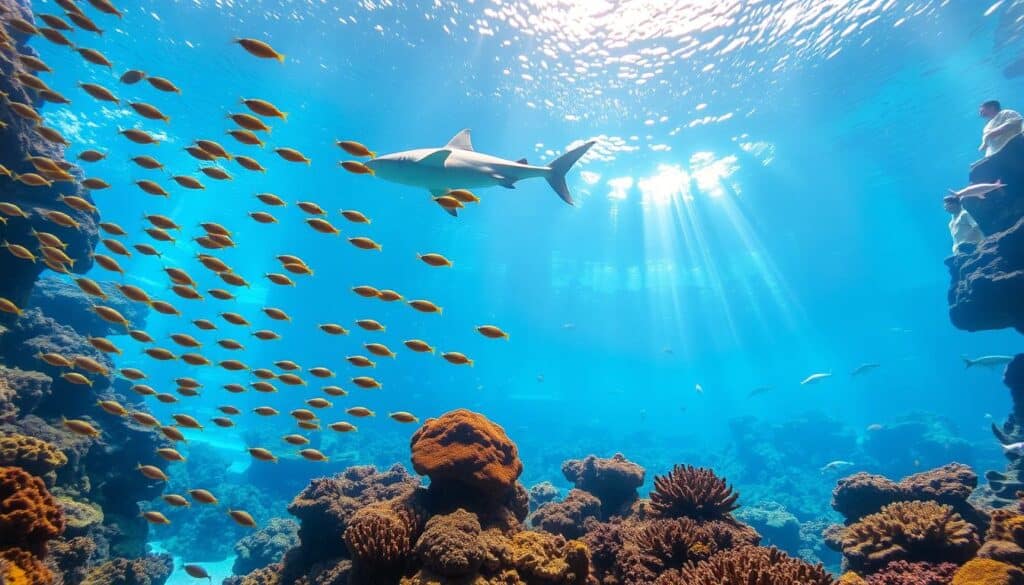 Aquarium de Hurghada