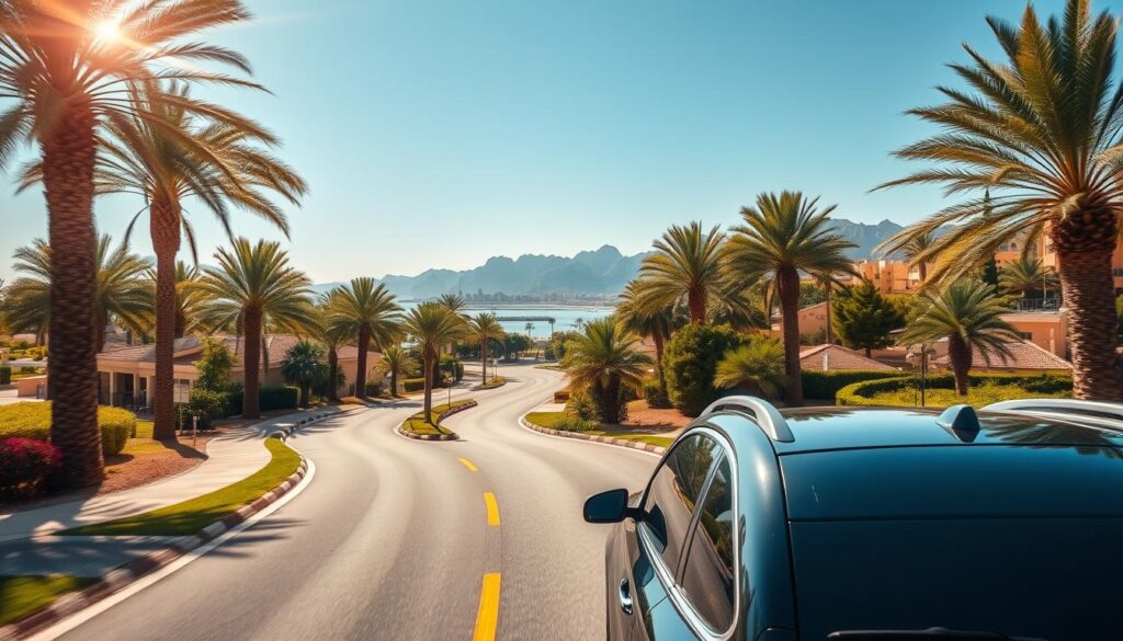 Flughafentransfer Sahl Hasheesh