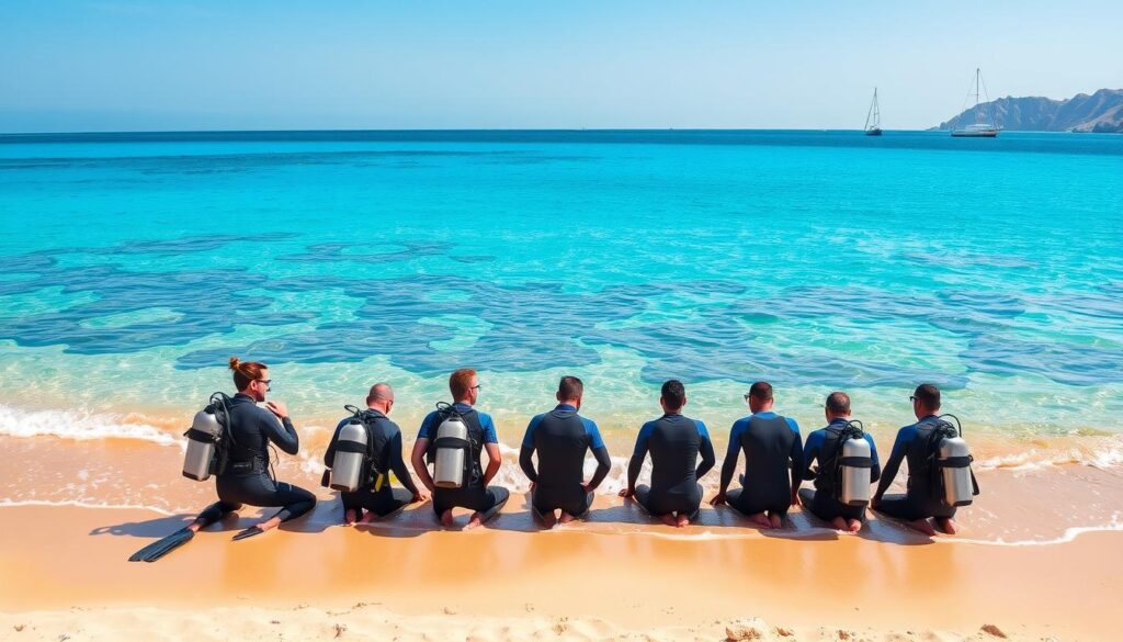 Preiswerter Tauchurlaub Hurghada