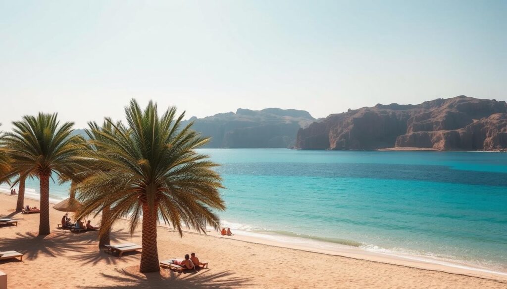 Sahl Hasheesh Strand