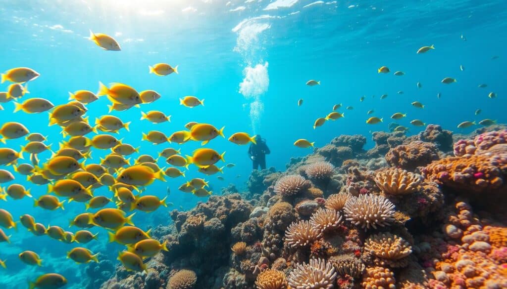 safari sous-marin Hurghada