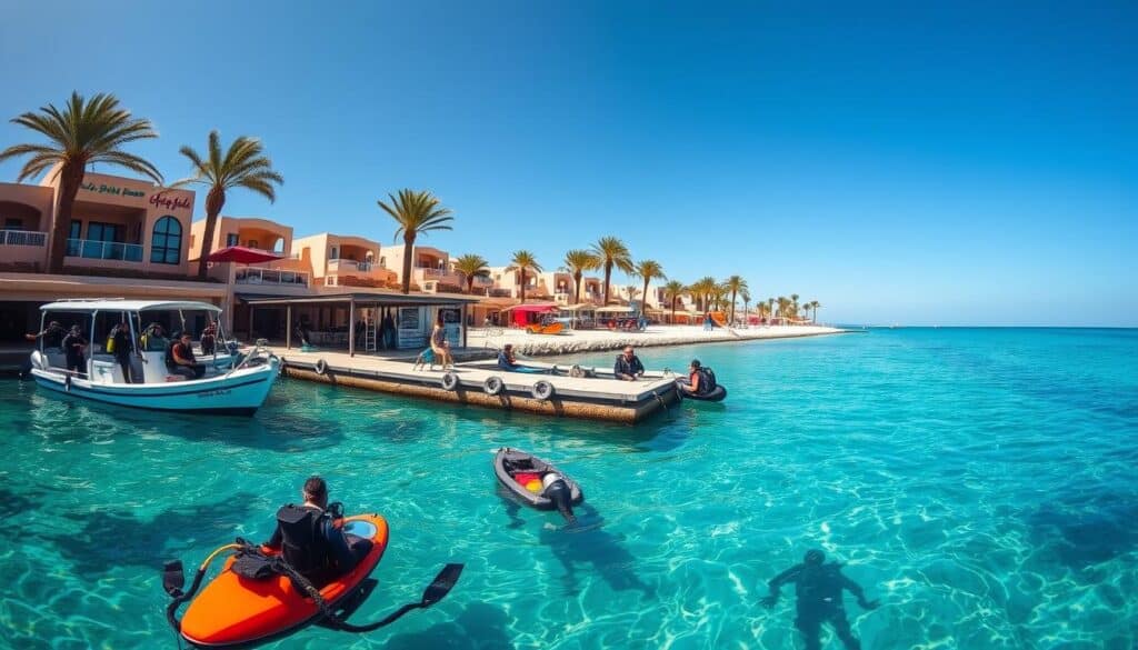 tauchbasen hurghada