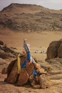 Excursions désertiques à Hurghada – balade en quad dans le désert égyptien
