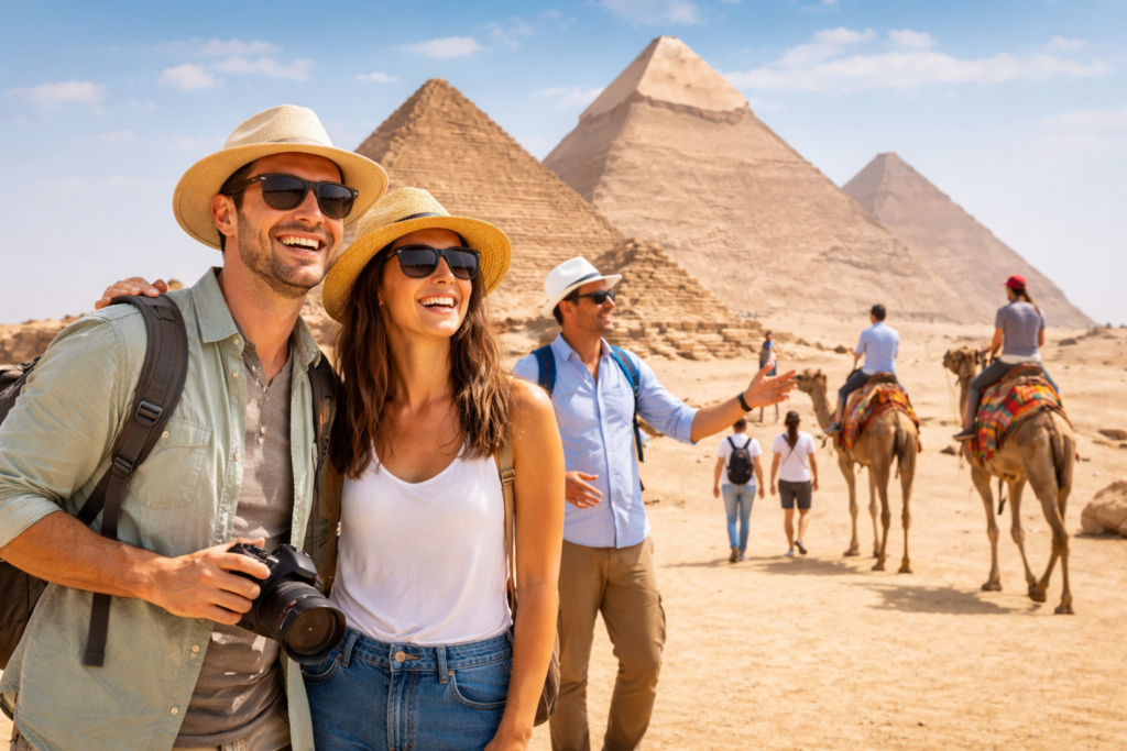 Is Egypt Safe for Tourists in 2025?