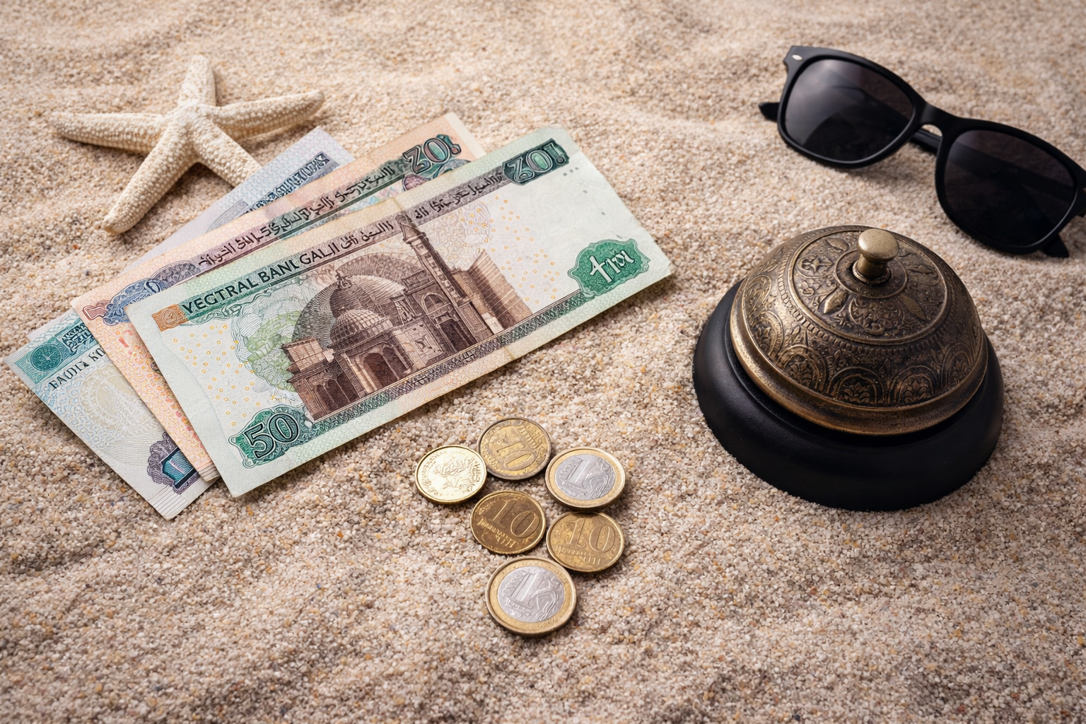 Tipping in Hurghada – Complete Guide for Tourists