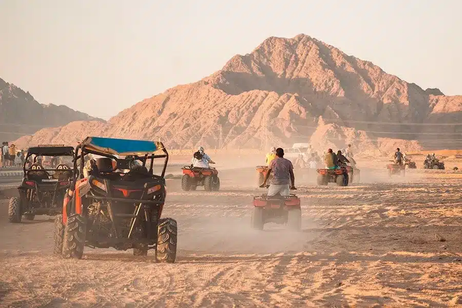 Ultimate Guide to Hurghada Desert Safaris