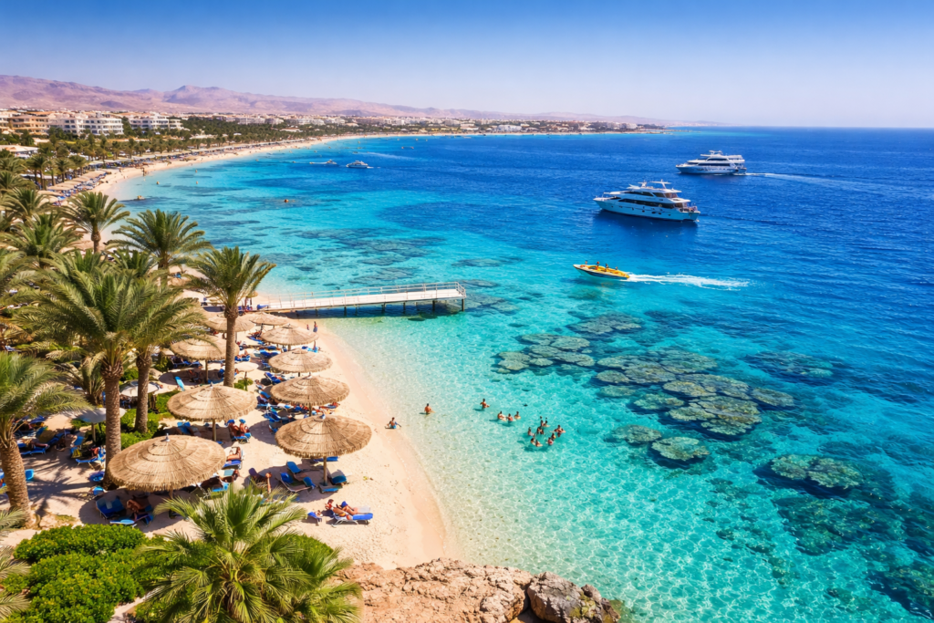 How Much Does a Hurghada Holiday Cost?
