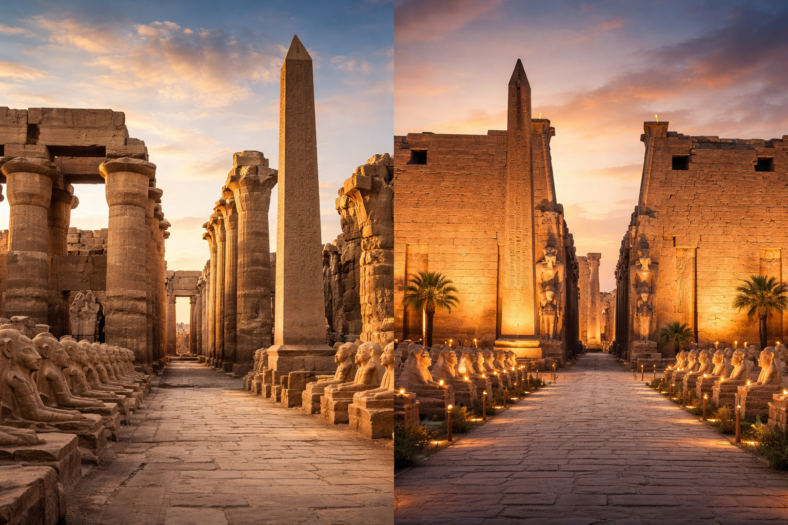 Karnak Temple vs Luxor Temple: Which Should You Visit?