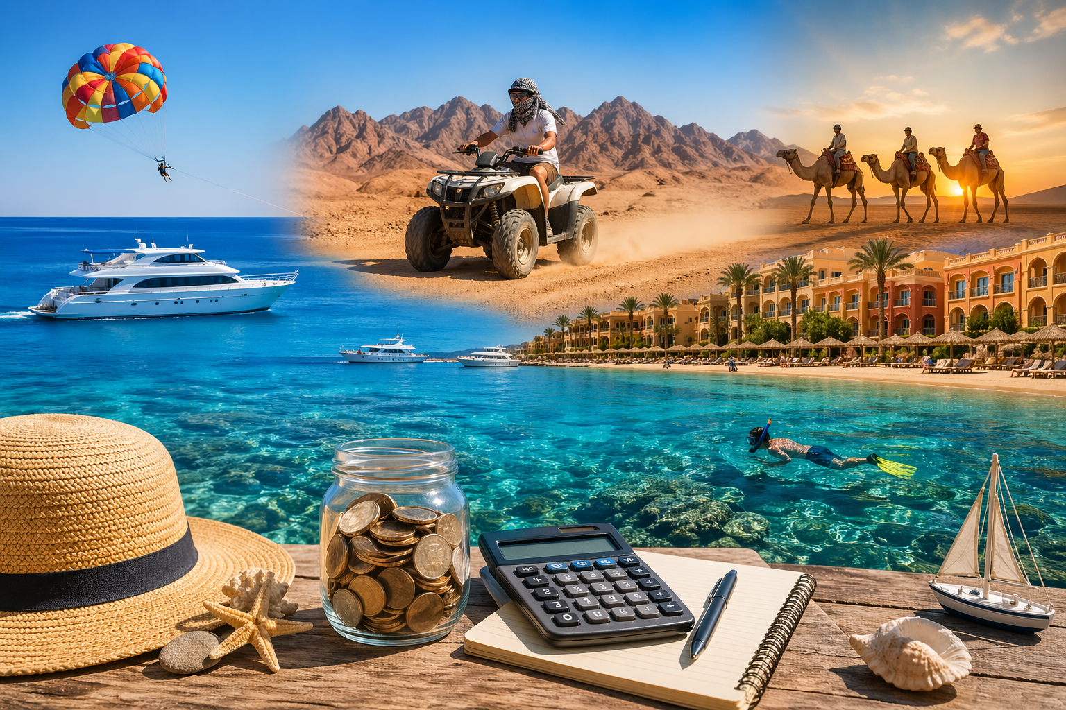 Hurghada Excursions Prices 2026: What to Expect and How to Budget
