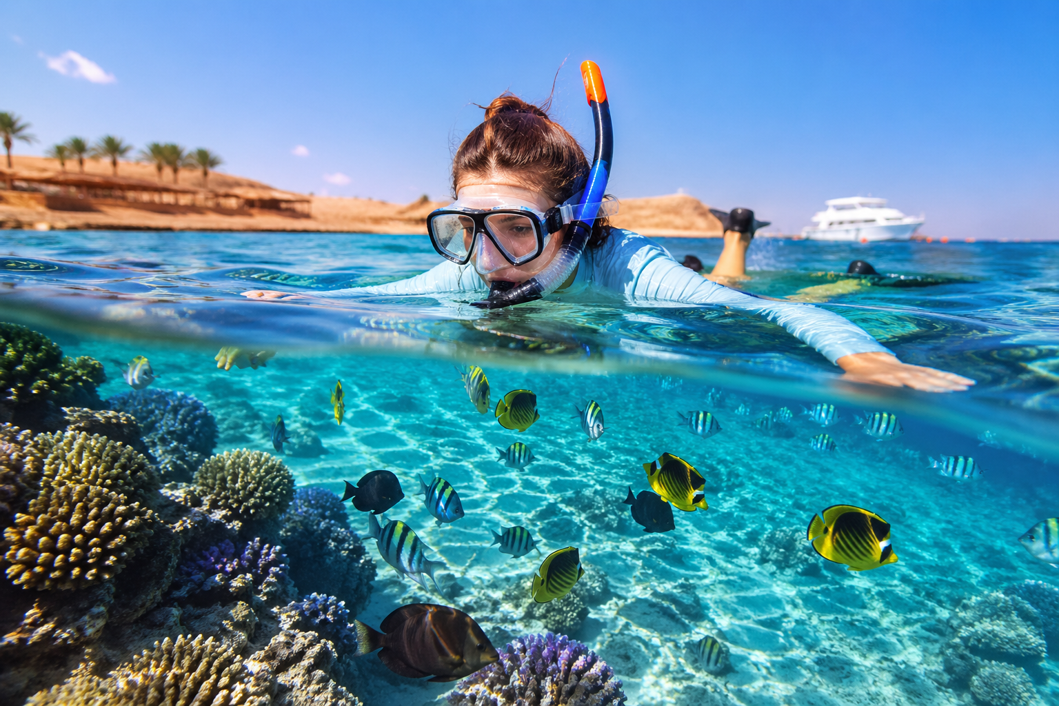 Can Beginners Go Snorkeling in Hurghada? Everything You Need to Know