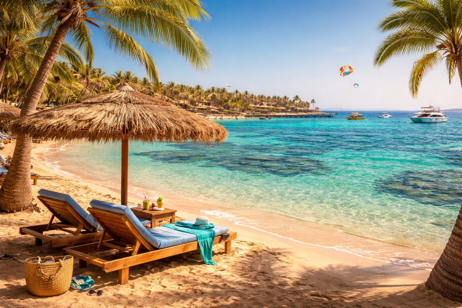 Hurghada in Summer: What to Expect and How to Stay Cool