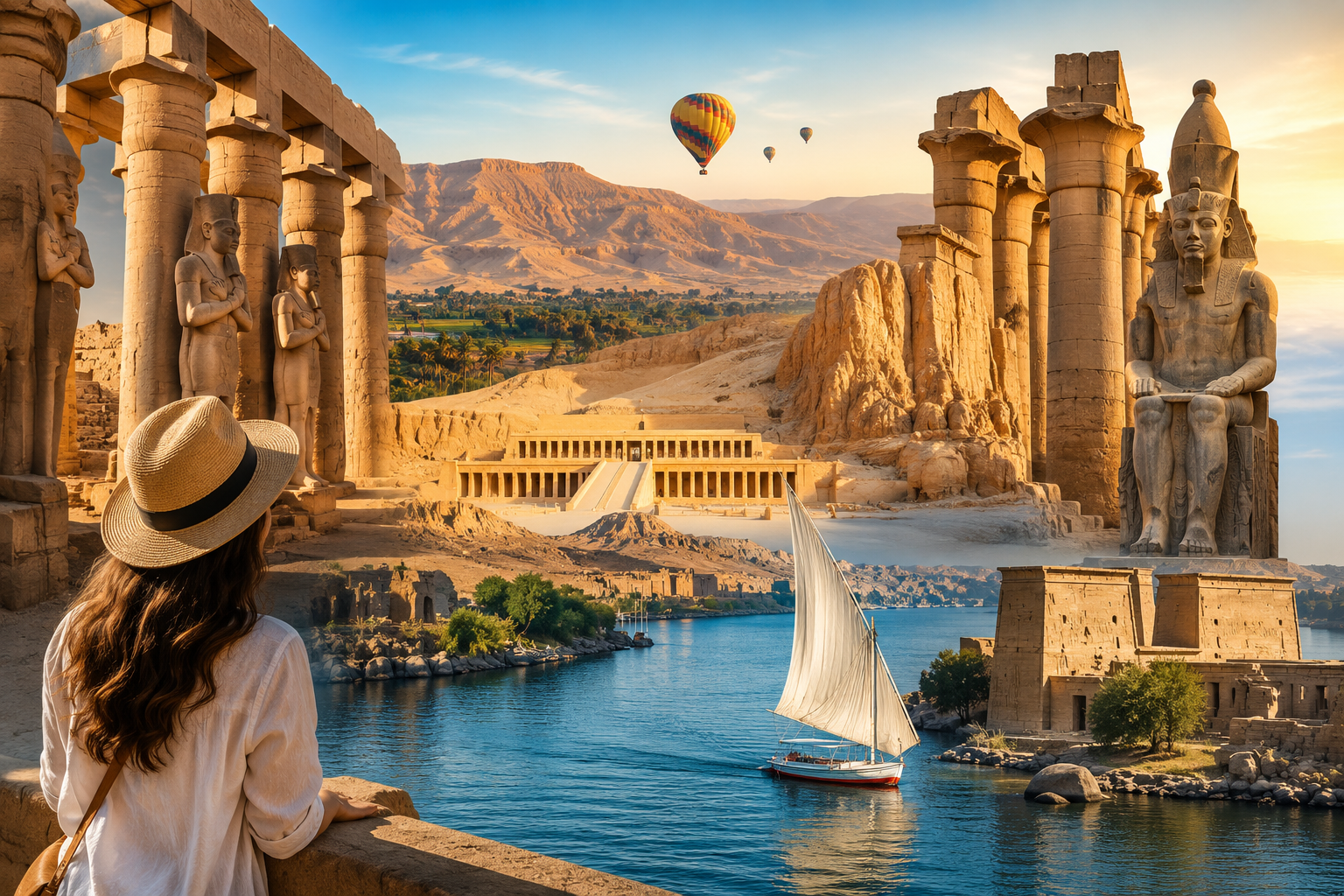 Why Choose a 3-Day Luxor & Aswan Tour from Hurghada?