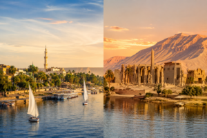 East Bank vs West Bank in Luxor: What's the Difference?