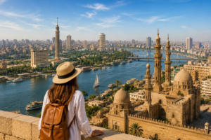 What to Expect on a Cairo Day Trip from Hurghada