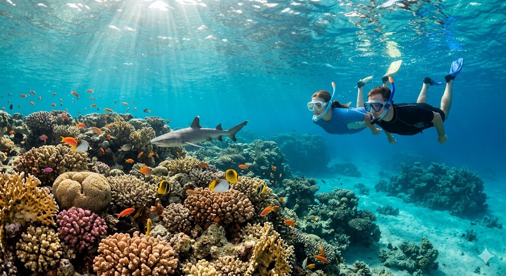 Are There Sharks in Hurghada? What Tourists Should Really Know