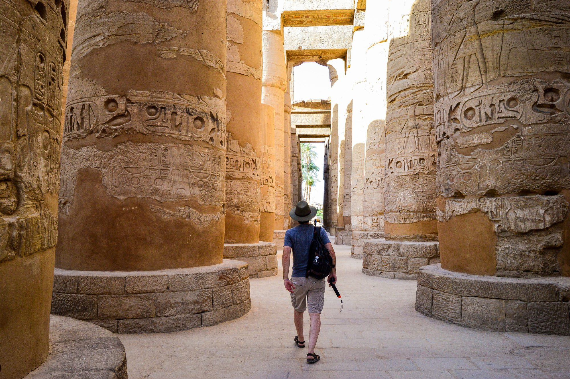 Excursion Privée d’une Journée aux Pyramides : Gizeh, Saqqarah, Dahchour