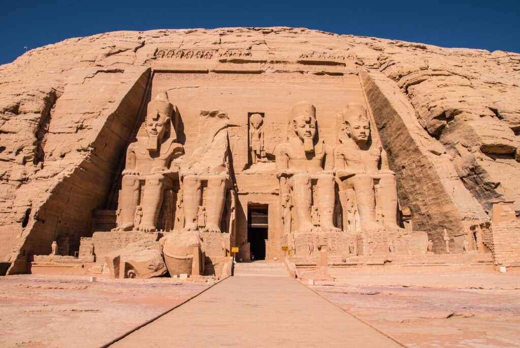 tempel-von-abu-simbel