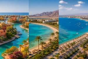 El Gouna vs Sahl Hasheesh vs Hurghada: Which Area Is Best for Your Holiday?