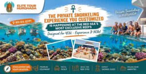 Private Snorkeling Boat Trip in Hurghada: What Can You Customize?